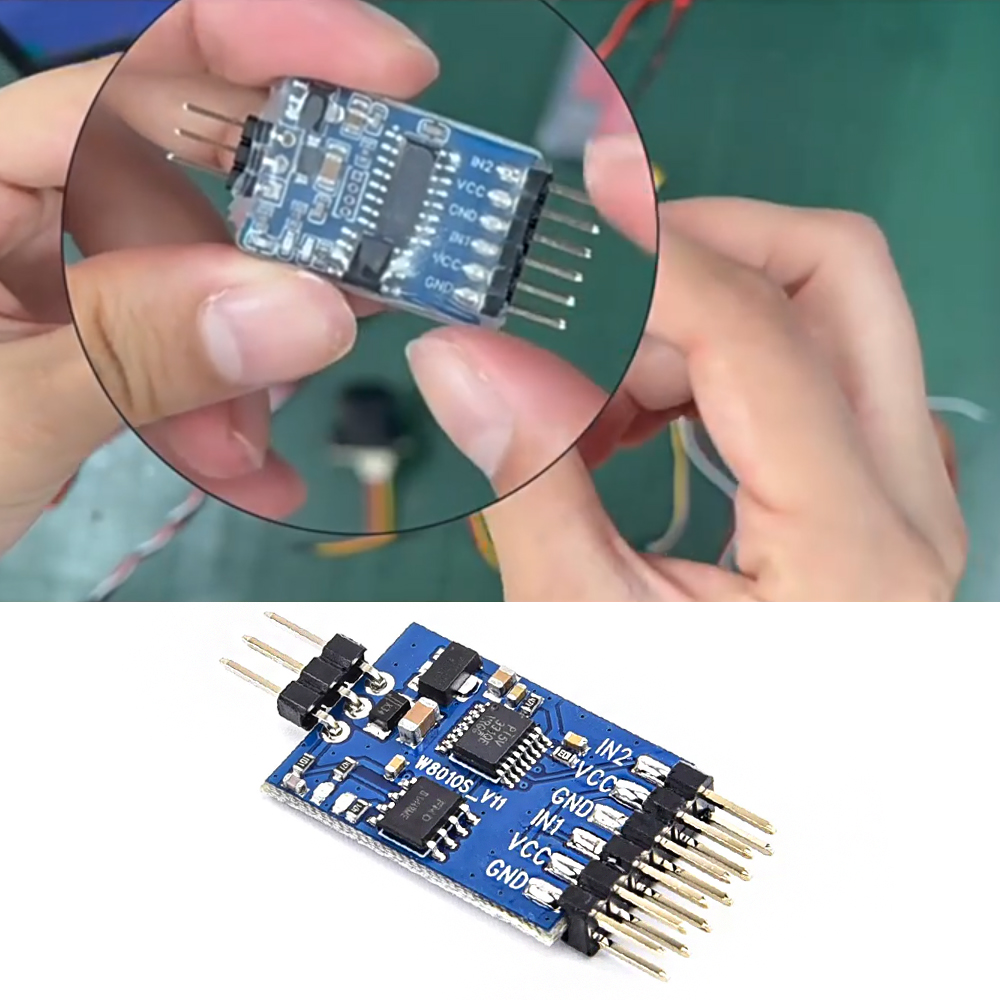 Drone Motor - 5.8G 3 Channel Video Switcher Module