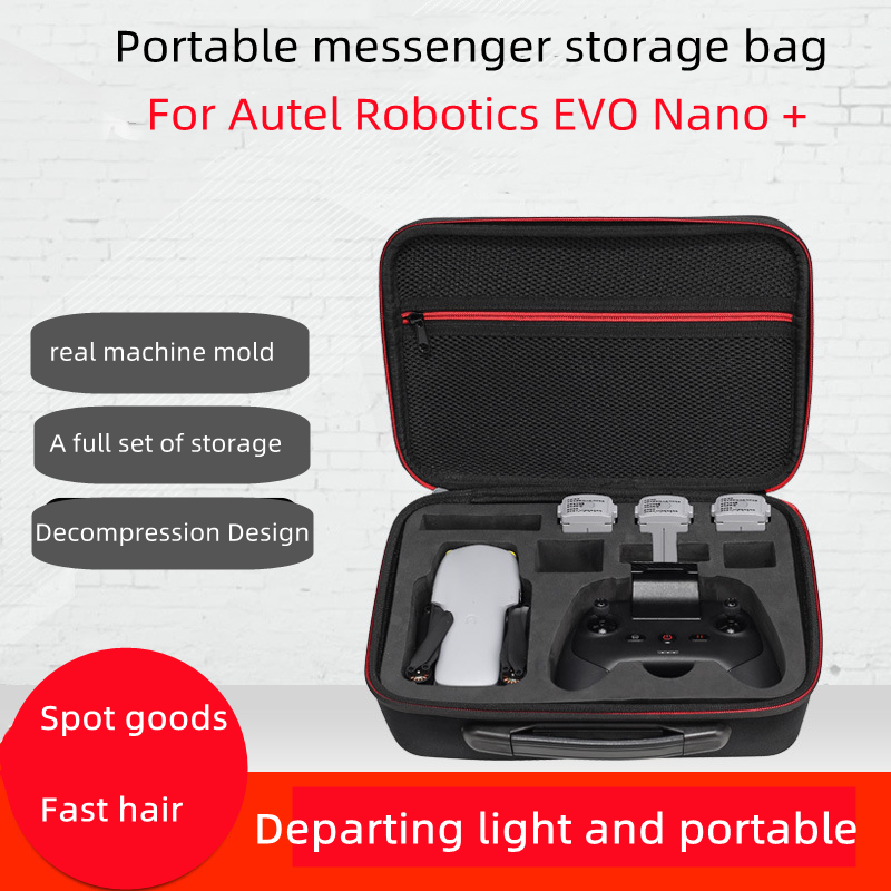Autel Drone Evo Nano - Cho Autel Robot EVO Nano +