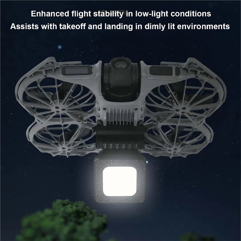 BTLIFE-Quick Release LED Light - đánh giá và giá Drone Landing Gear