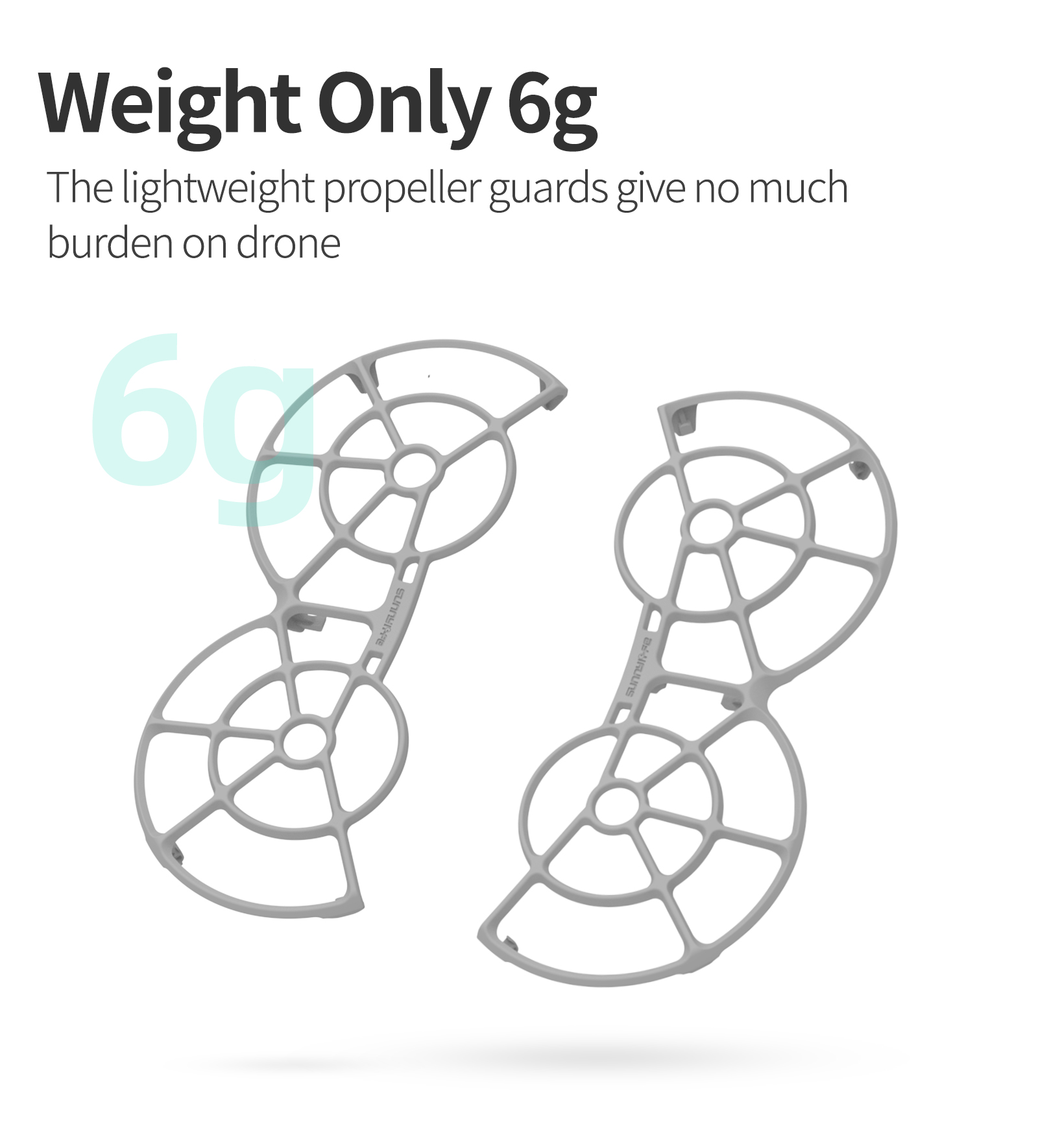 Propeller Guard for DJI Neo Dr - đánh giá và giá Drone Propeller Guard
