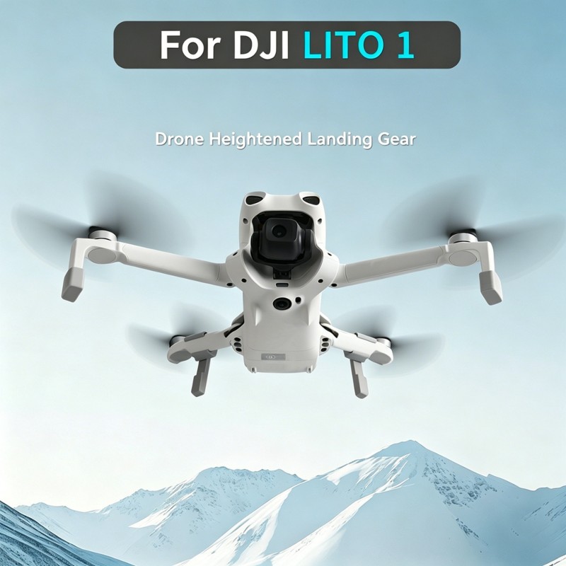 【TODAY-BUY】~@ For DJI Lito X1  - đánh giá và giá Drone Landing Gear