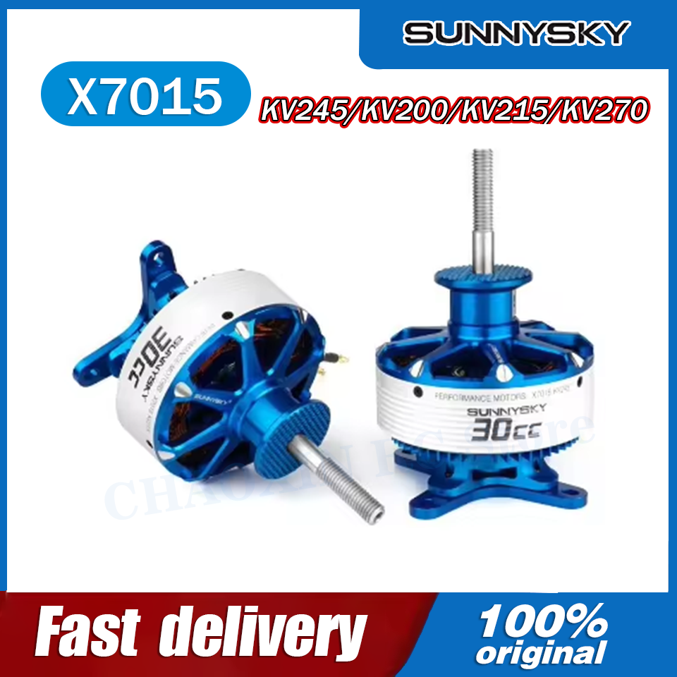 SunnySky X7015-III V3 X7015 30 - đánh giá và giá Drone Motor