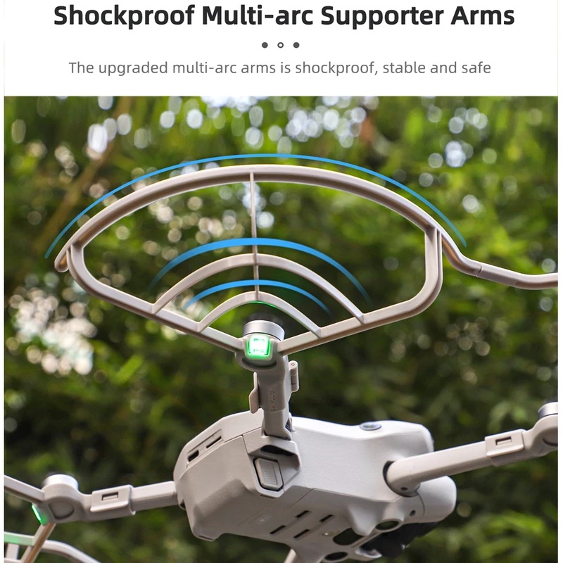 Sunnylife Propeller Guard for  - đánh giá và giá Drone Propeller Guard