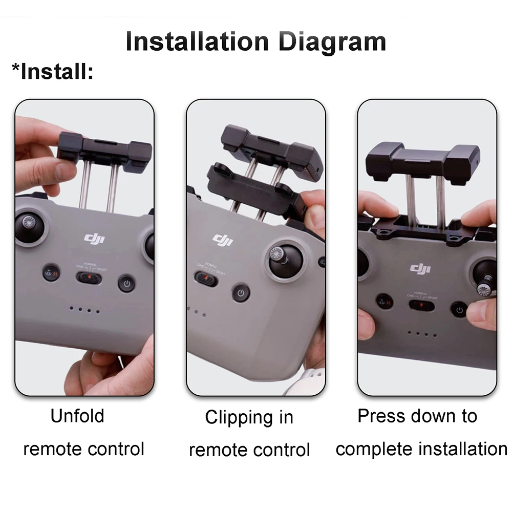 Remote Controller Lanyard Stra - đánh giá và giá Dji Drone Mini 3