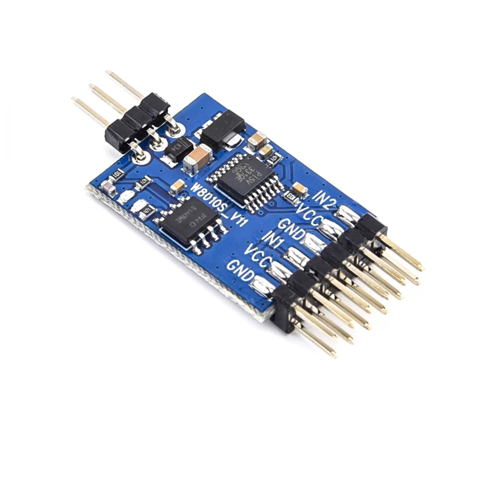 5.8G 3 Channel Video Switcher  - đánh giá và giá Drone Motor