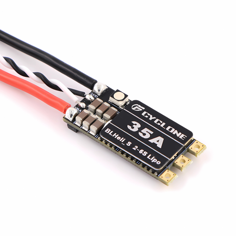 Cyclone 35A BLHeli_S ESC - Hig - đánh giá và giá Drone Motor