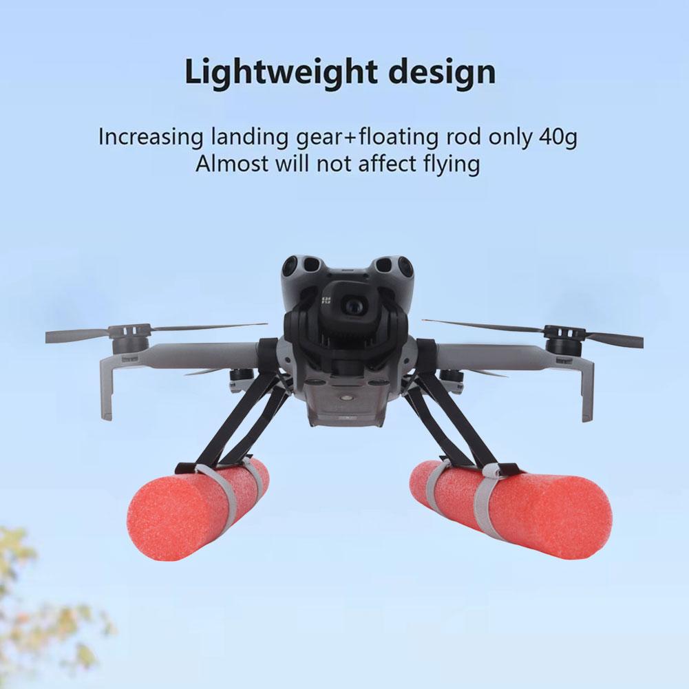 Landing Gear Float Skit for dj - đánh giá và giá Drone Landing Gear