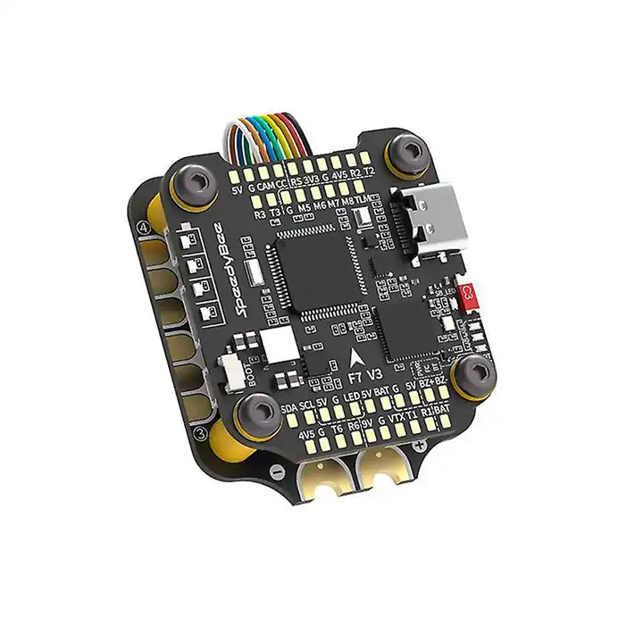 AeroPartsSpeedyBee F7 V3 BL32  - đánh giá và giá Betaflight Fc F7