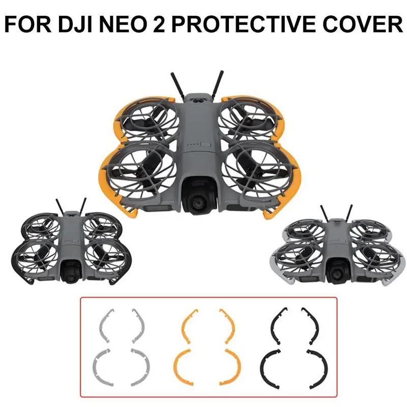 Ropeller Guard for dji Neo 2 D - đánh giá và giá Drone Propeller Guard
