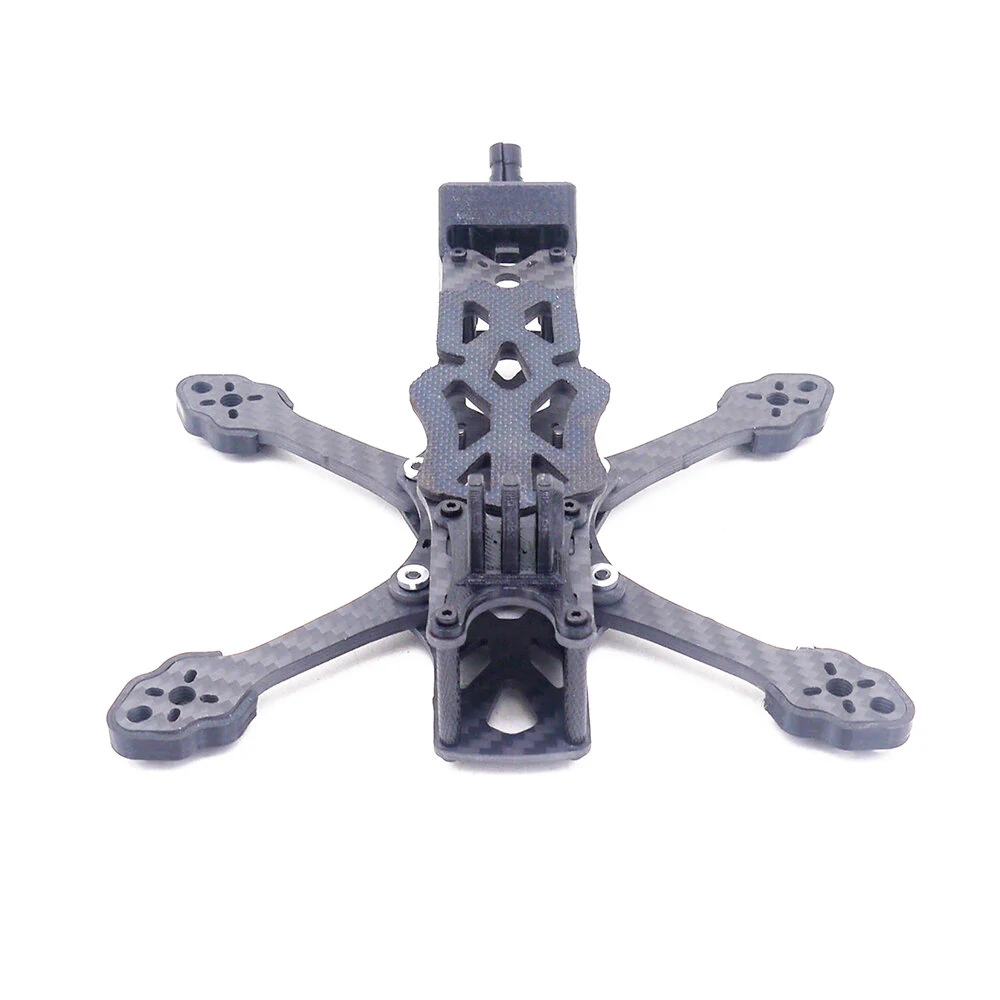 TEOSAW STEELE4 178mm Wheelbase - đánh giá và giá Drone Arm