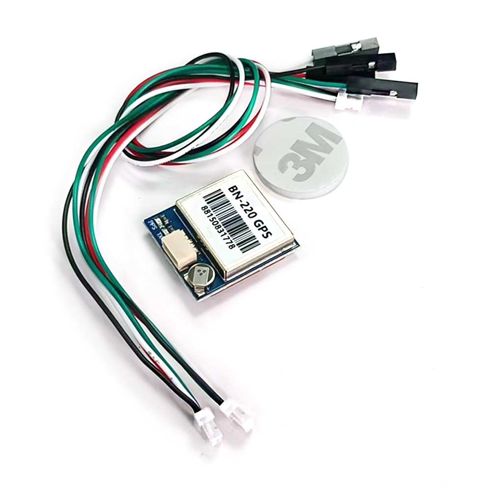 BN-220 BN880 GPS GLONASS Modul - đánh giá và giá Drone Motor