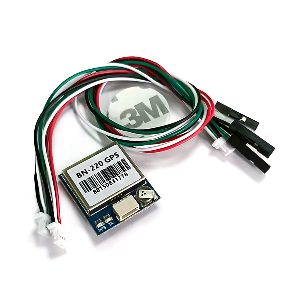 BN-220 BN880 GPS GLONASS Modul - đánh giá và giá Drone Motor