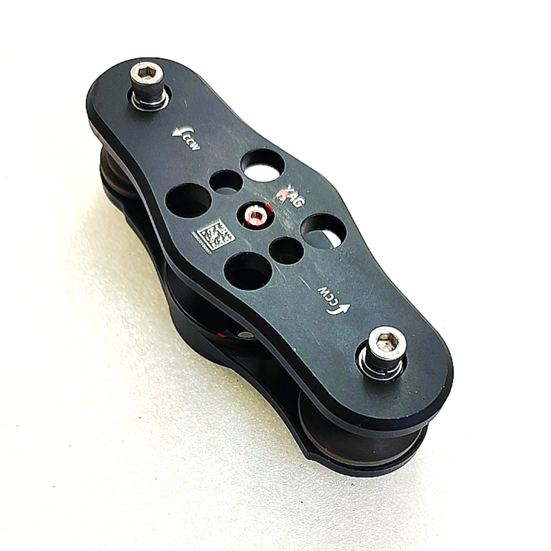 CCW A40 Brushless Motor Blade  - đánh giá và giá Drone Propeller Guard