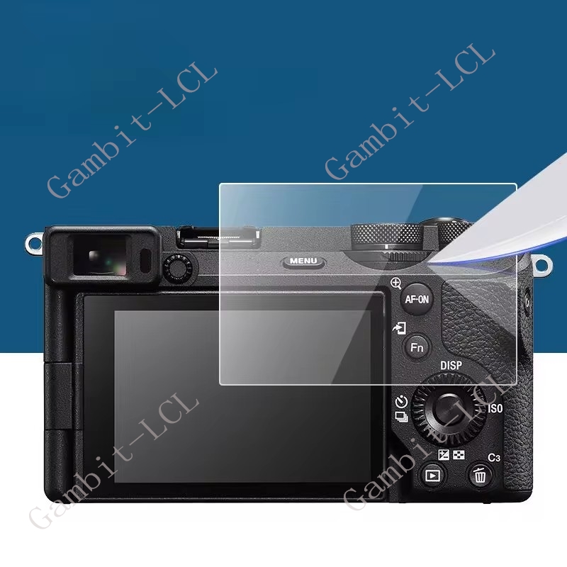 3PCS Tempered Glass For Canon  - đánh giá và giá Canon Camera Eos R50