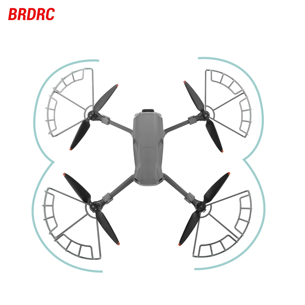 Propeller Guard for DJI Air 3S - đánh giá và giá Drone Propeller Guard
