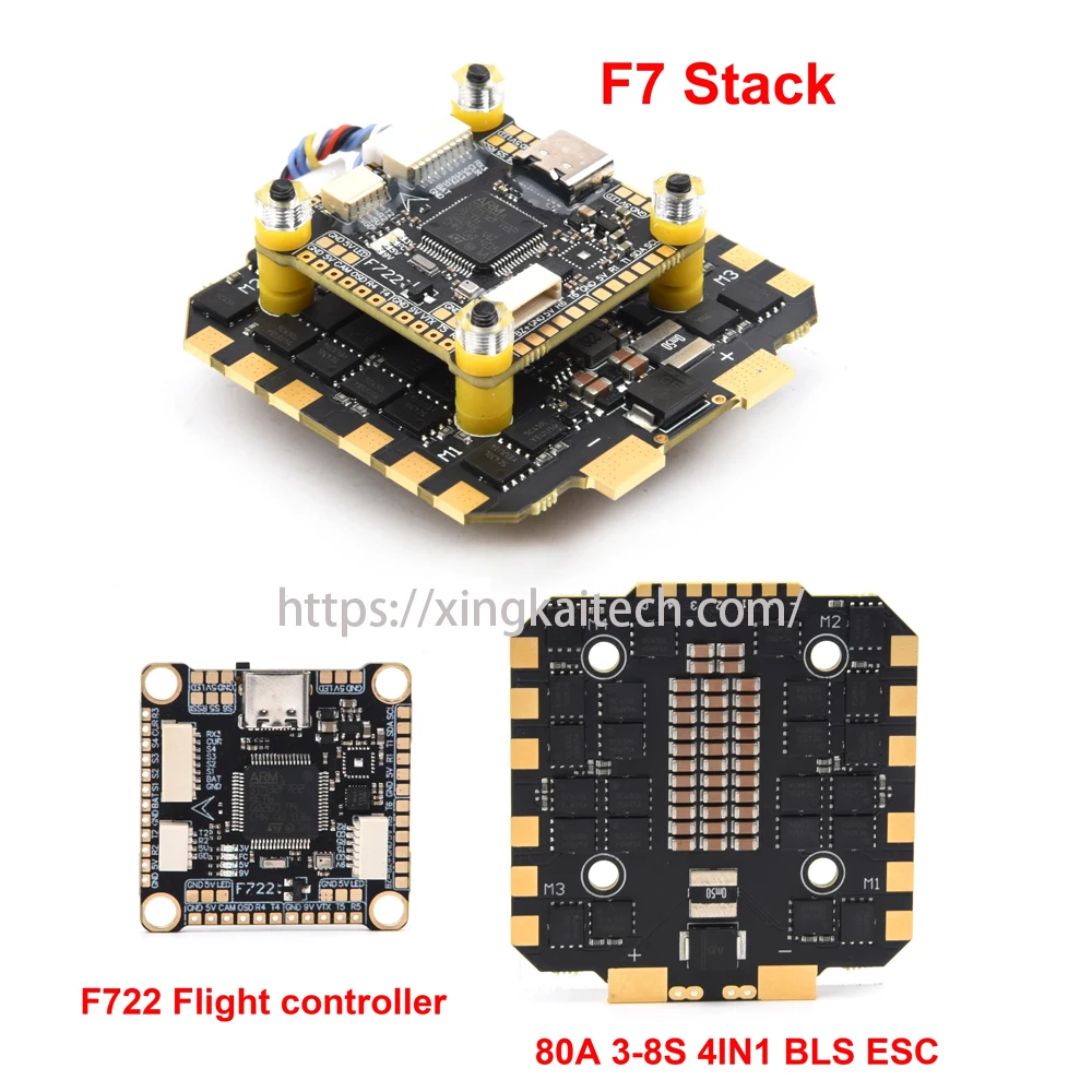 SmCpF405 F722 F7 Flight Contro - đánh giá và giá Betaflight Fc F7