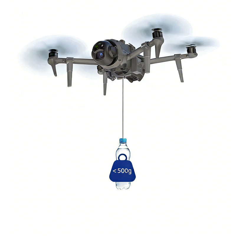 Airdrop Servo Kit with Landing - đánh giá và giá Drone Landing Gear