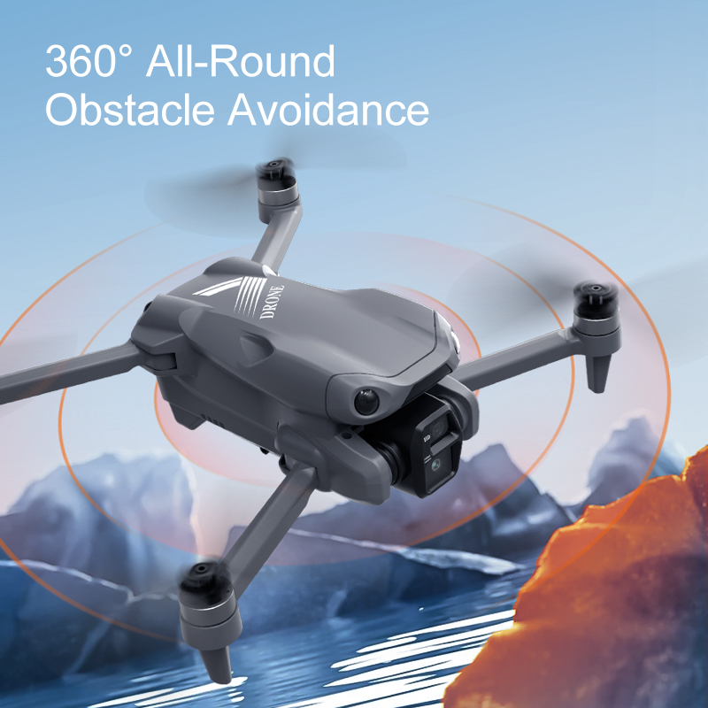 Aerial Photo LF682 Drone 8K HD - đánh giá và giá Drone Charger
