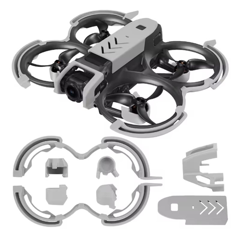 ABVO-For DJI Avata 2 Drone Pro - đánh giá và giá Drone Propeller Guard