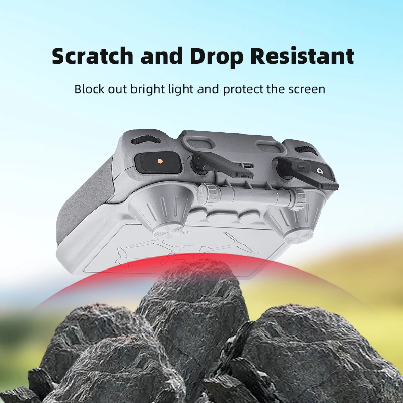 BRDRC Sun Hood/Sunshade For DJ - đánh giá và giá Dji Drone Mini 3