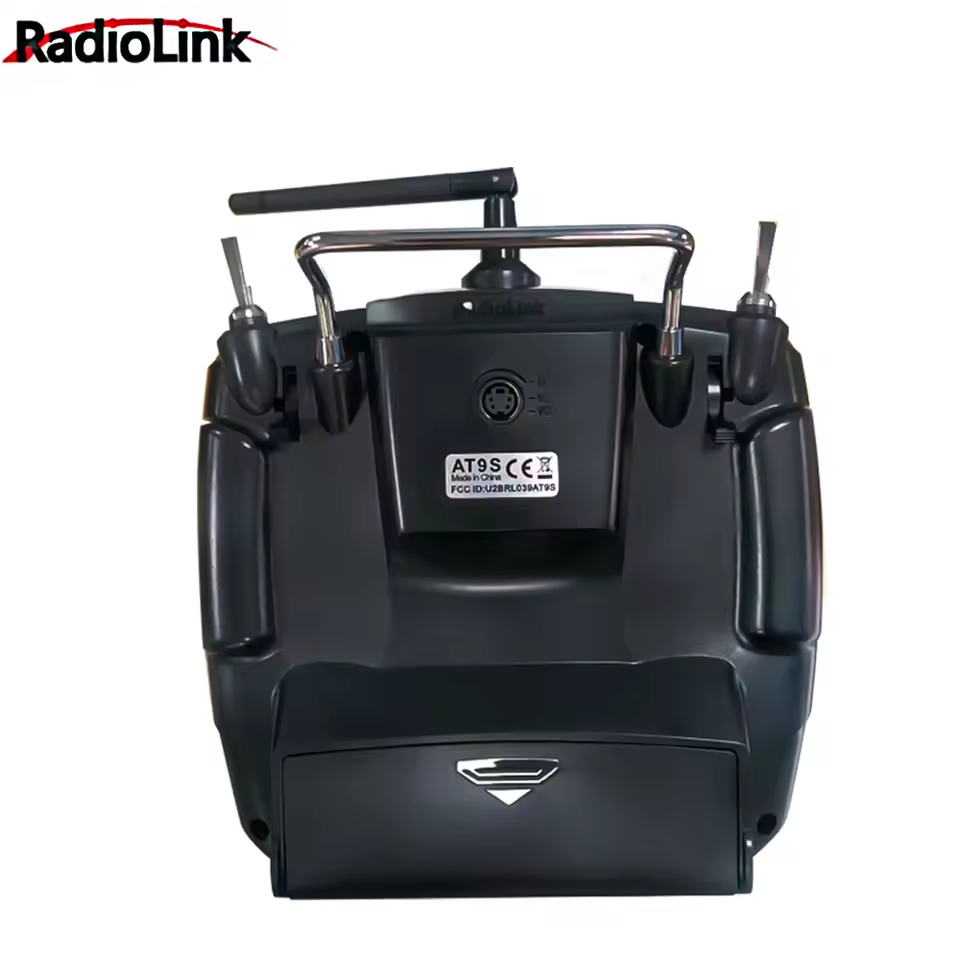 Radiolink AT9SPro 12CH 2.4G DS - đánh giá và giá Drone Transmitter