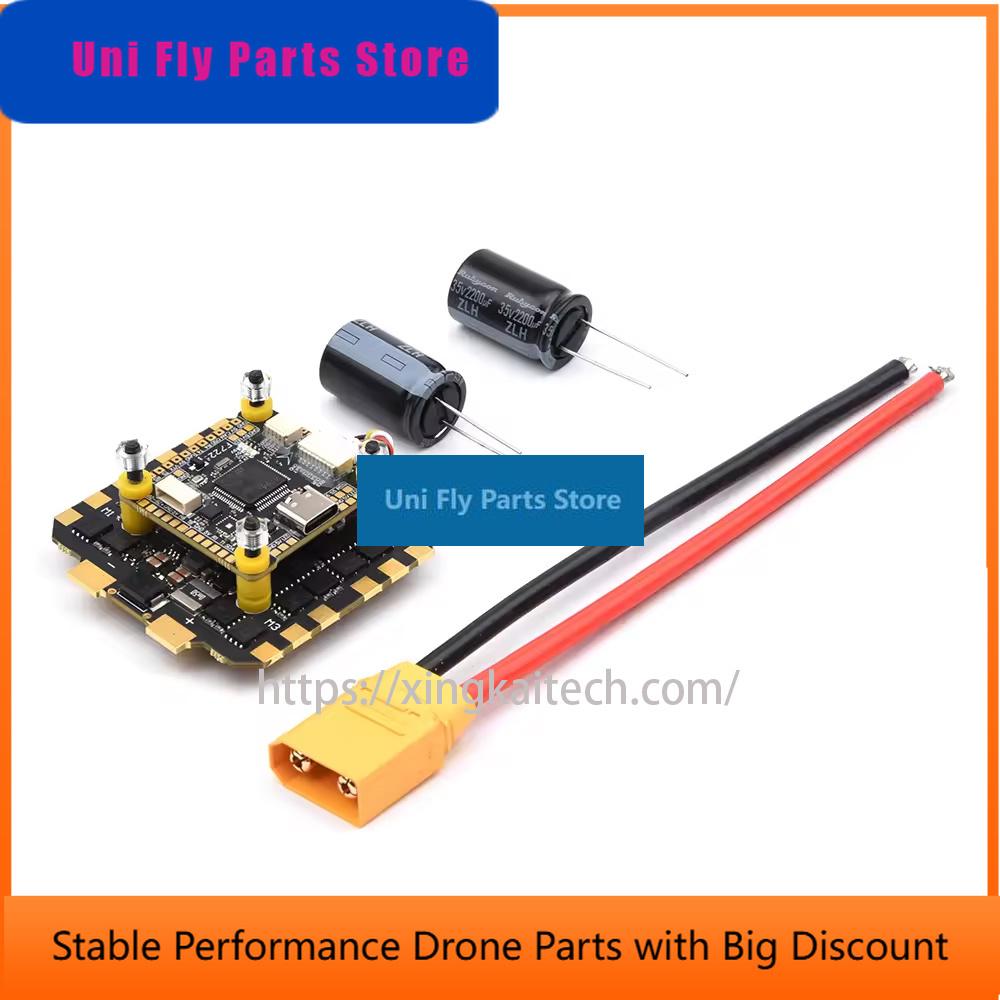 UniFlyF405 F722 F7 F4 Flight C - đánh giá và giá Betaflight Fc F7