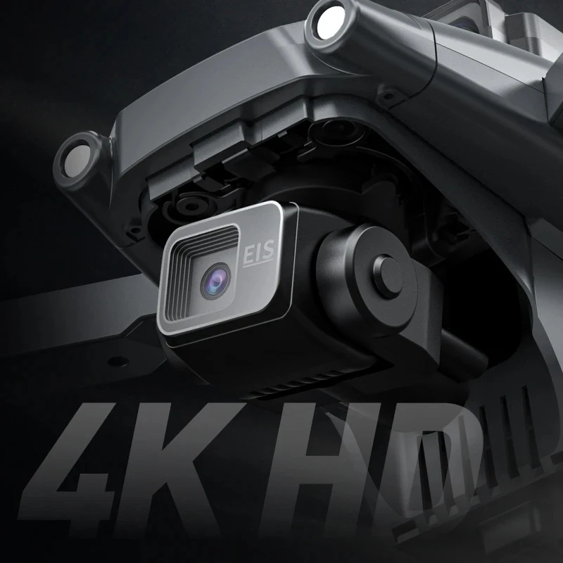 L600 PRO MAX GPS Drone Profess - đánh giá và giá Drone Gimbal