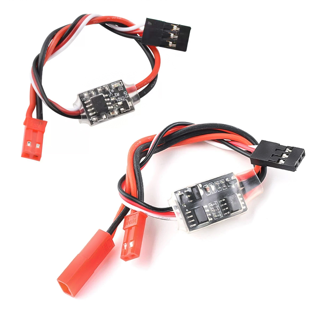 2-20A High Current Remote Cont - đánh giá và giá Drone Transmitter