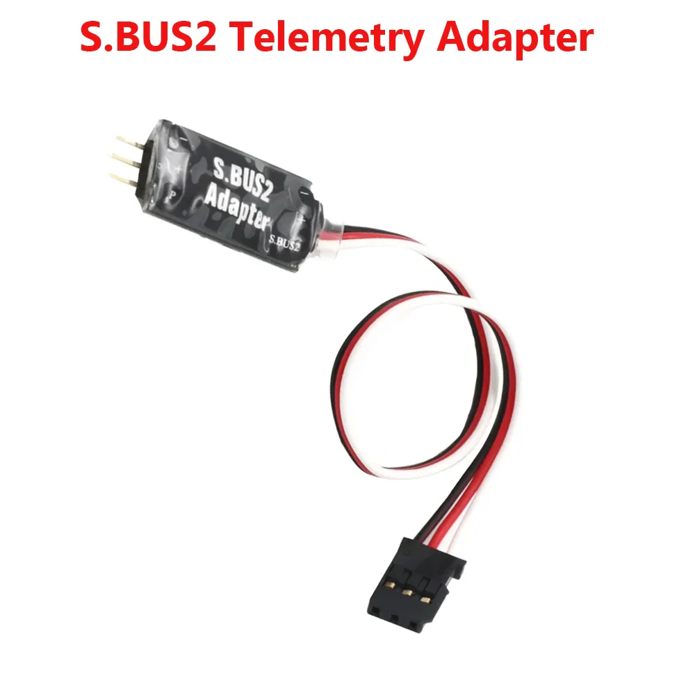 Hobbywing S.BUS2 Telemetry Ada - đánh giá và giá Drone Motor