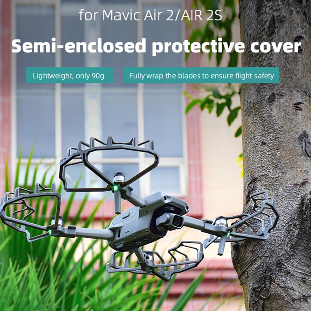 Drone Propeller Protective Rin - đánh giá và giá Drone Propeller Guard