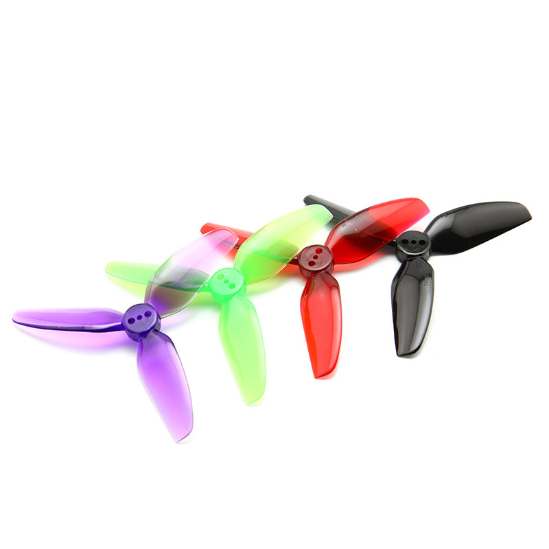 Hq Fpv Propellers 3 Blade 3x3x - đánh giá và giá Drone Propeller