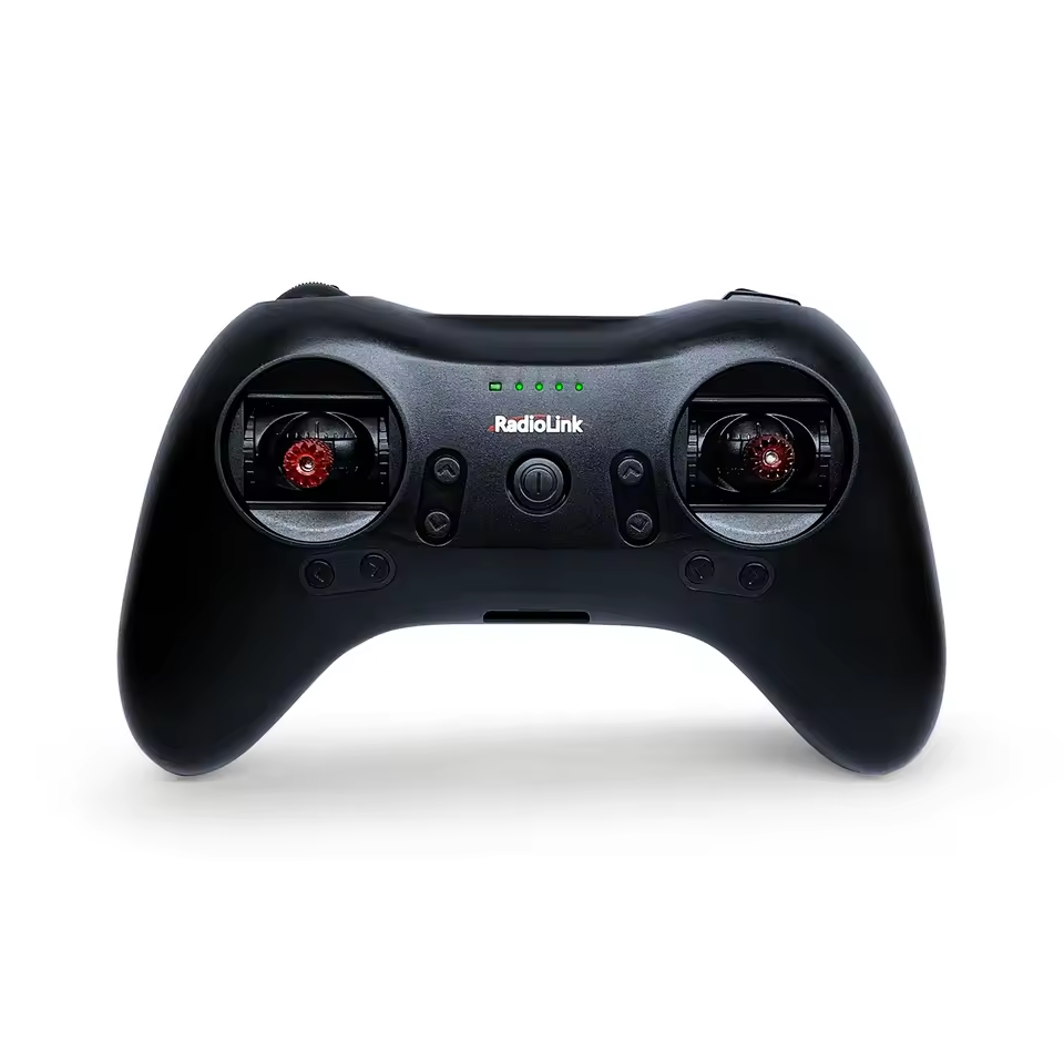 RadioLink T8S Radio Remote Tra - đánh giá và giá Drone Transmitter