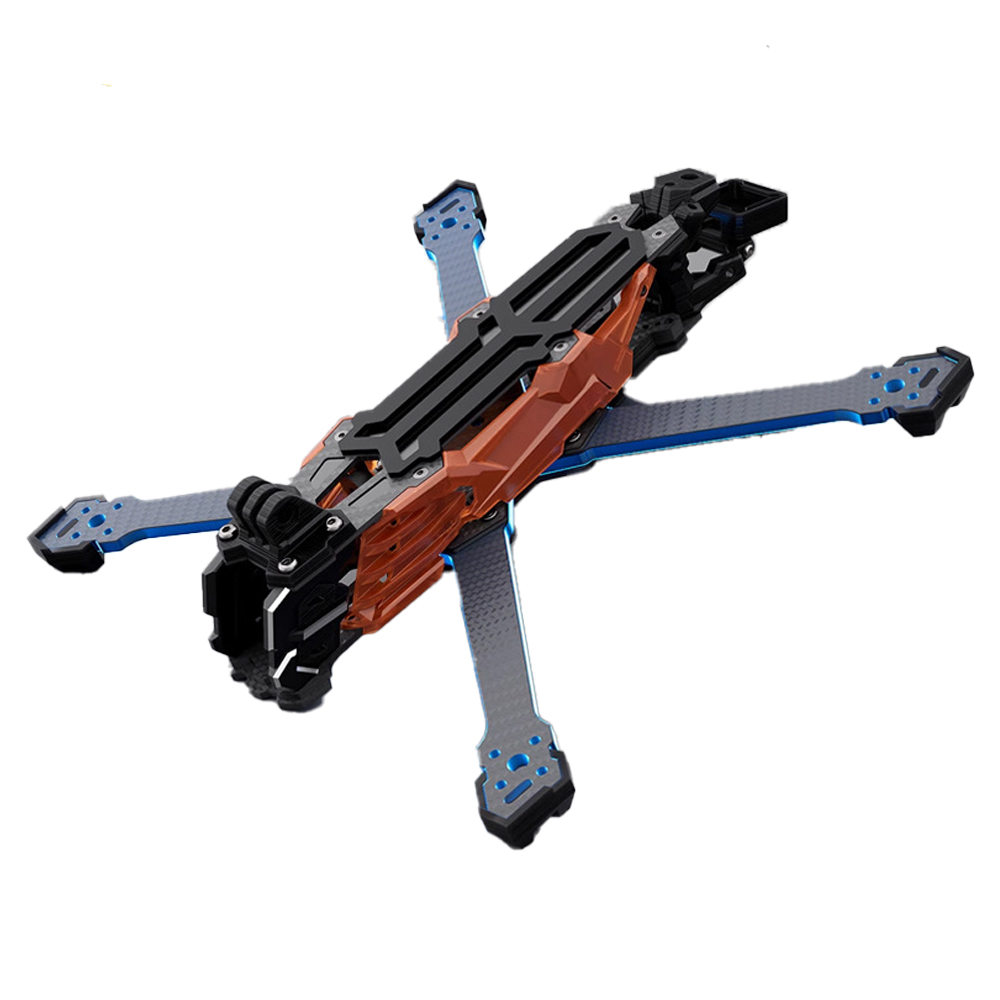 GEPRC GEP-Vapor-D5 D6 O4 Pro C - đánh giá và giá Drone Landing Gear