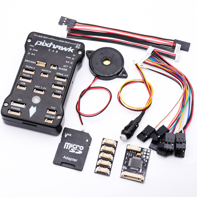 Pixhawk 2.4.8 PX4 PIX 32 Bit Đ - đánh giá và giá Drone Compass