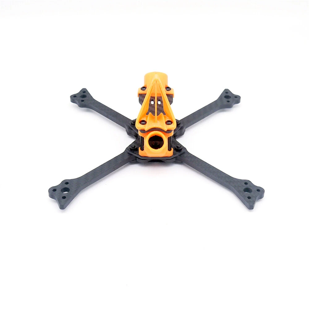 TEOSAW 533Pro 190mm Wheelbase  - đánh giá và giá Drone Arm