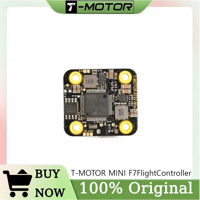 T-Motor MINI F7 FC & F45A 4in1 - đánh giá và giá Betaflight Fc F7