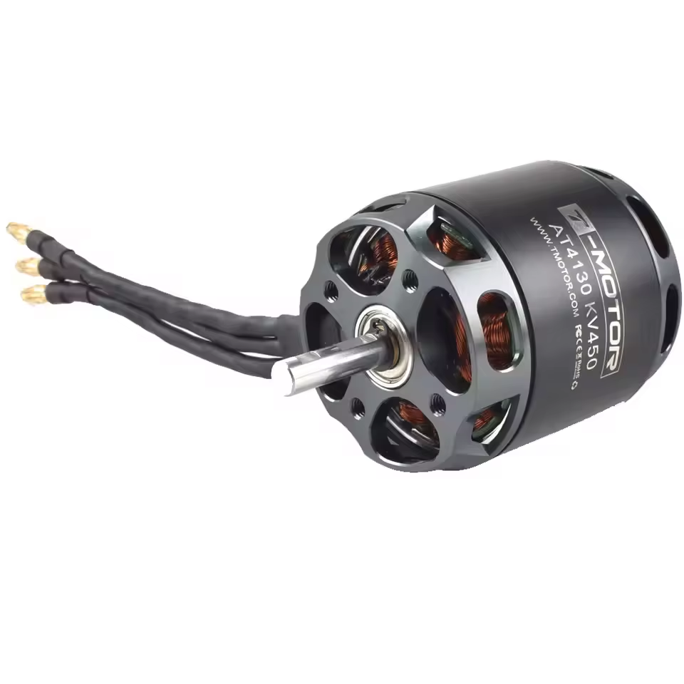 T-MOTOR AT4130 230/300/450KV L - đánh giá và giá Drone Motor