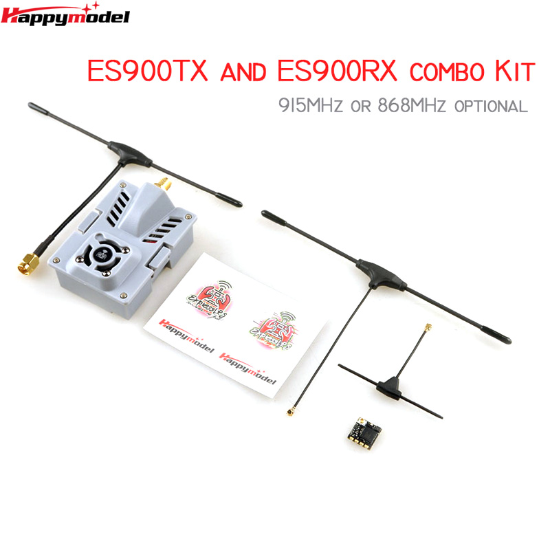 Happymodel RC ELRS Micro ES900 - đánh giá và giá Drone Motor